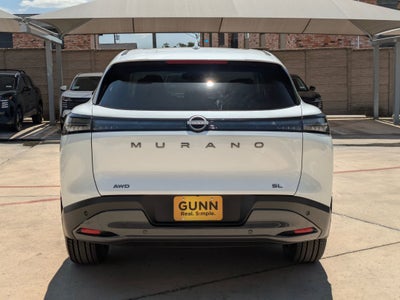 2025 Nissan Murano SL
