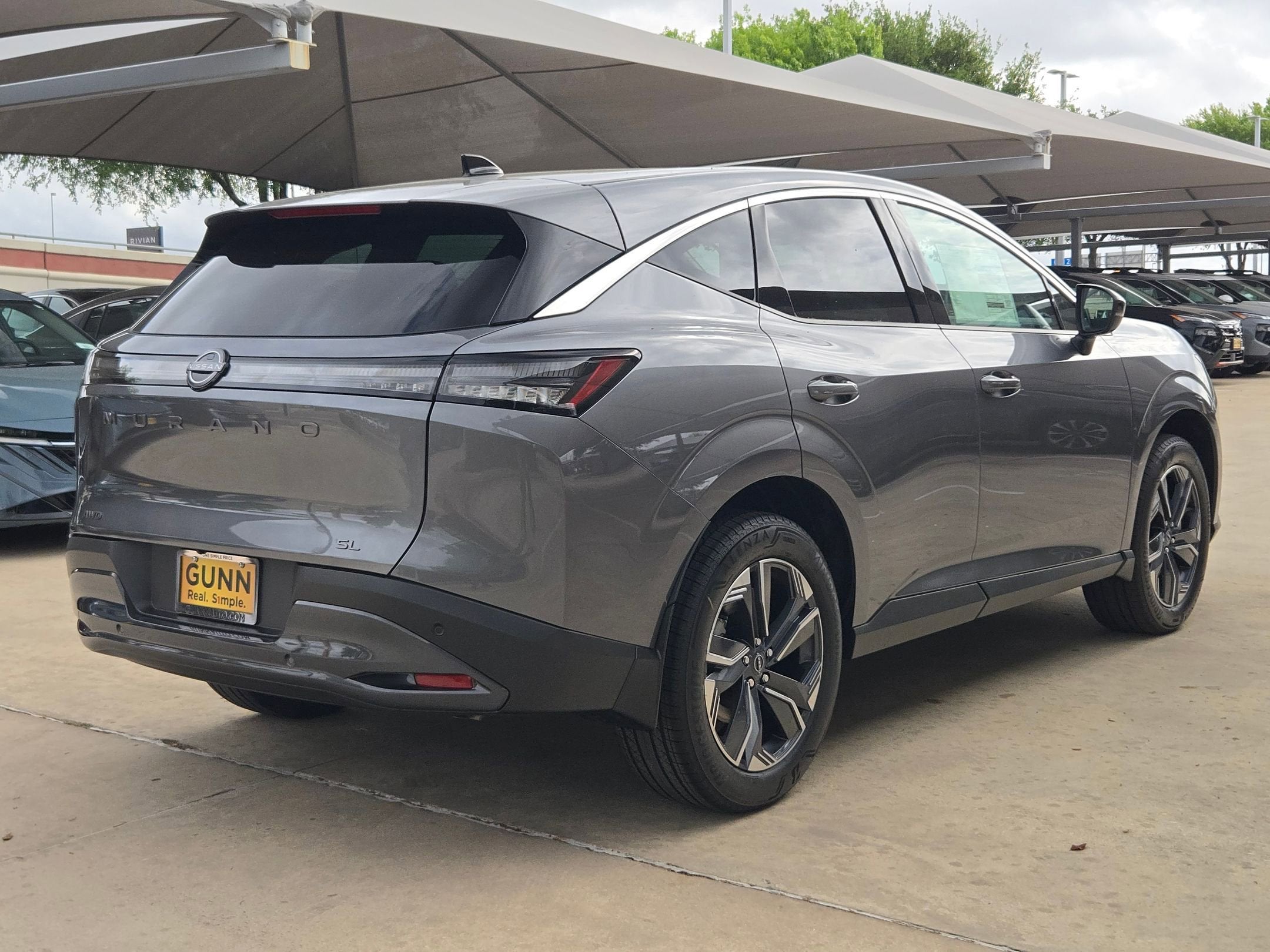 2026 Nissan Murano SL