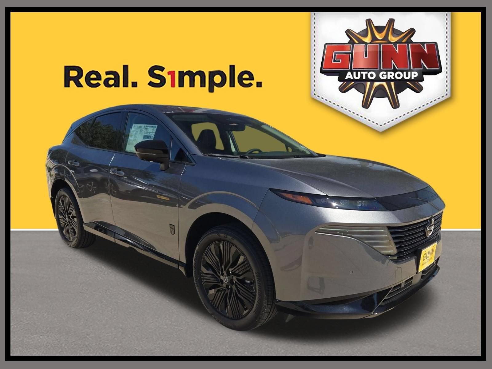 2027 Nissan Murano Dark Armor