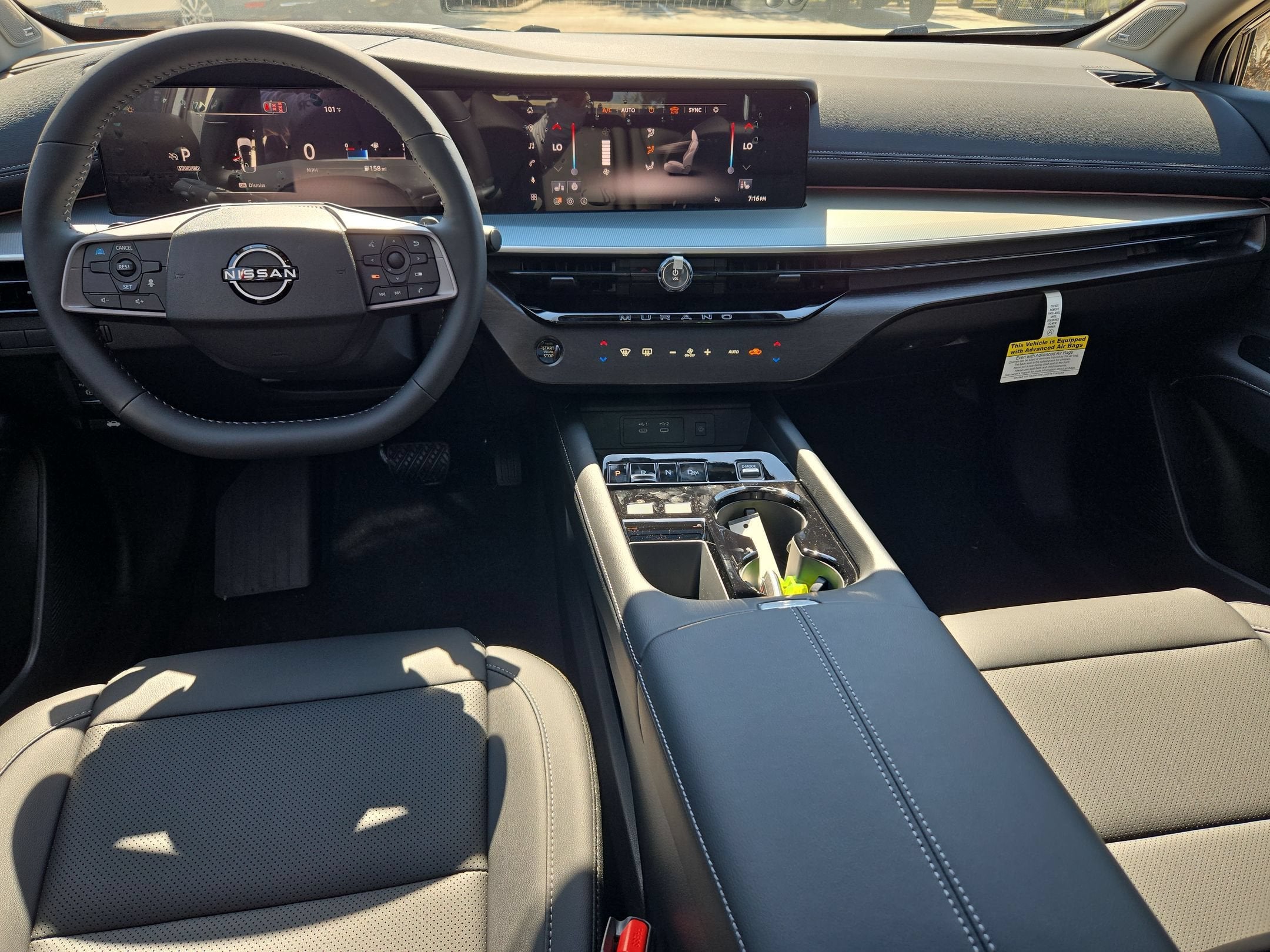 2027 Nissan Murano Dark Armor