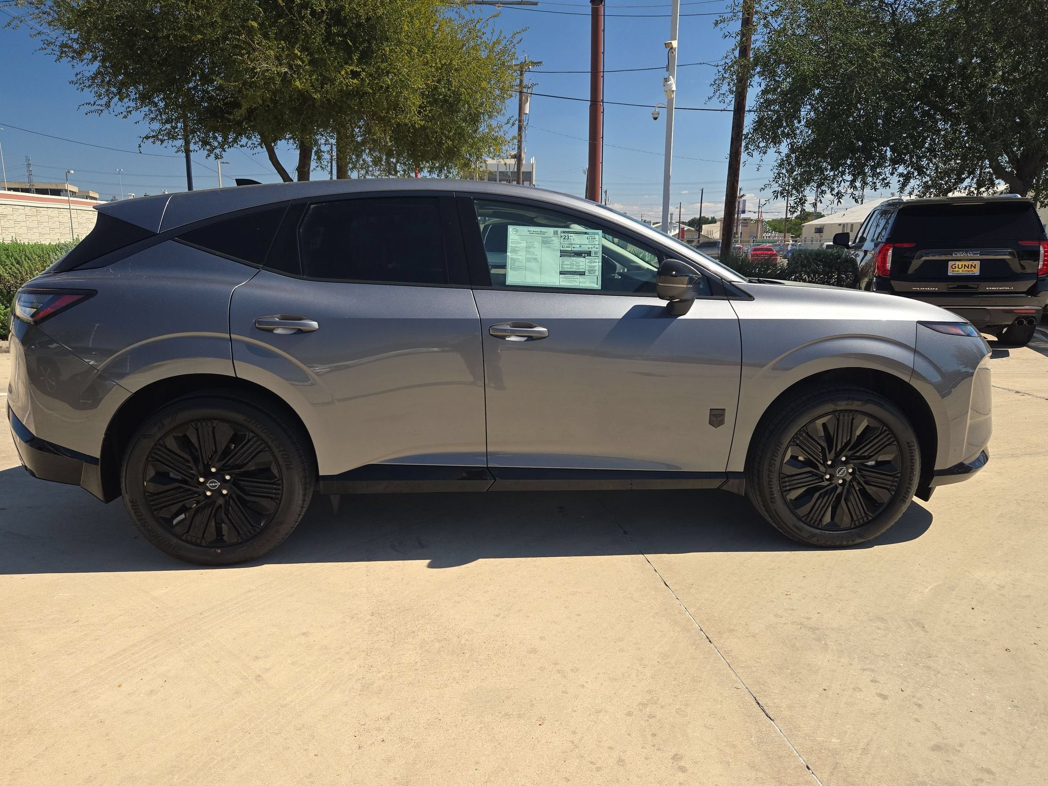 2027 Nissan Murano Dark Armor