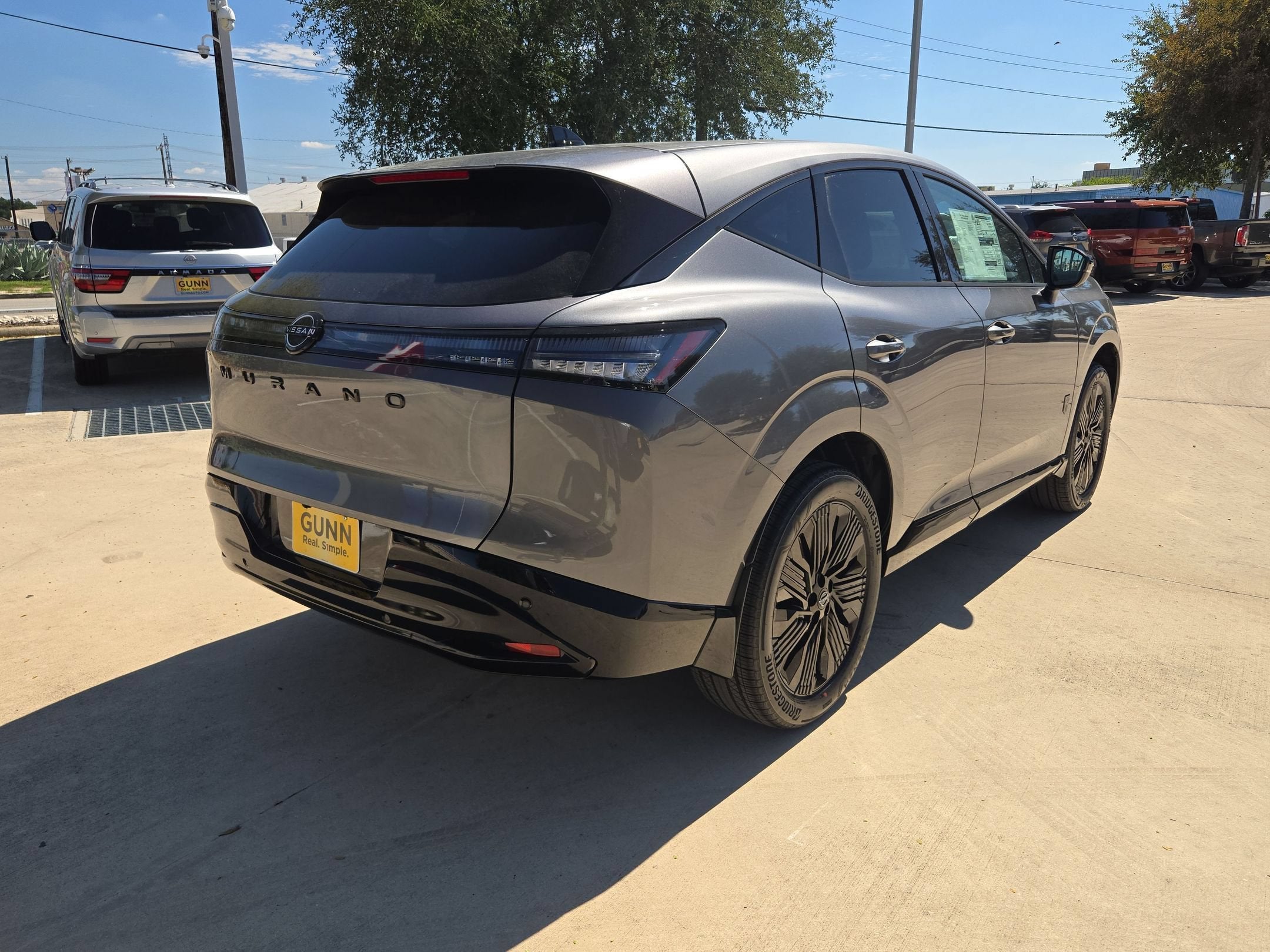 2027 Nissan Murano Dark Armor