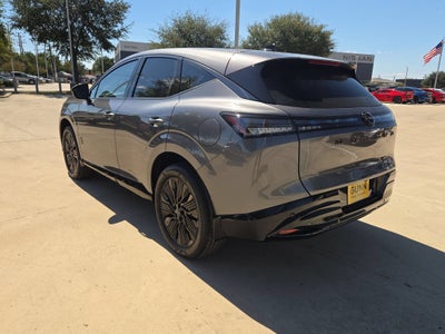 2027 Nissan Murano Dark Armor