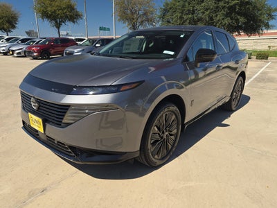 2027 Nissan Murano Dark Armor