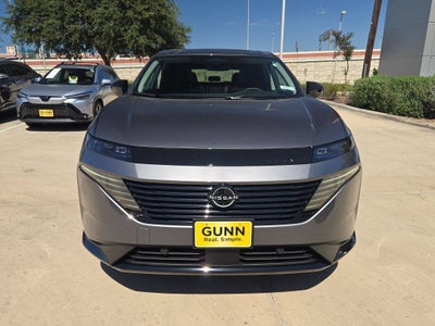 2027 Nissan Murano Dark Armor