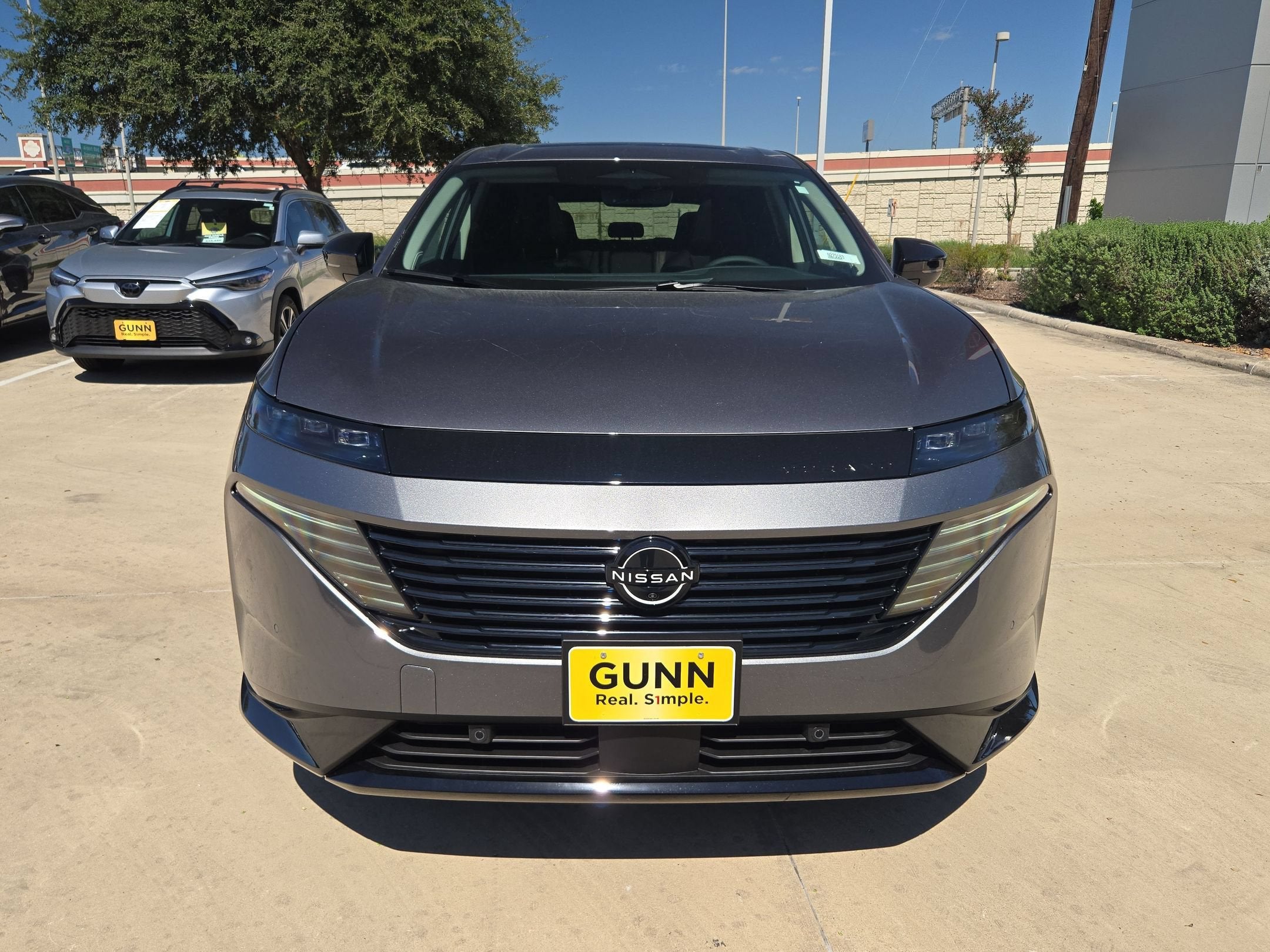 2027 Nissan Murano Dark Armor