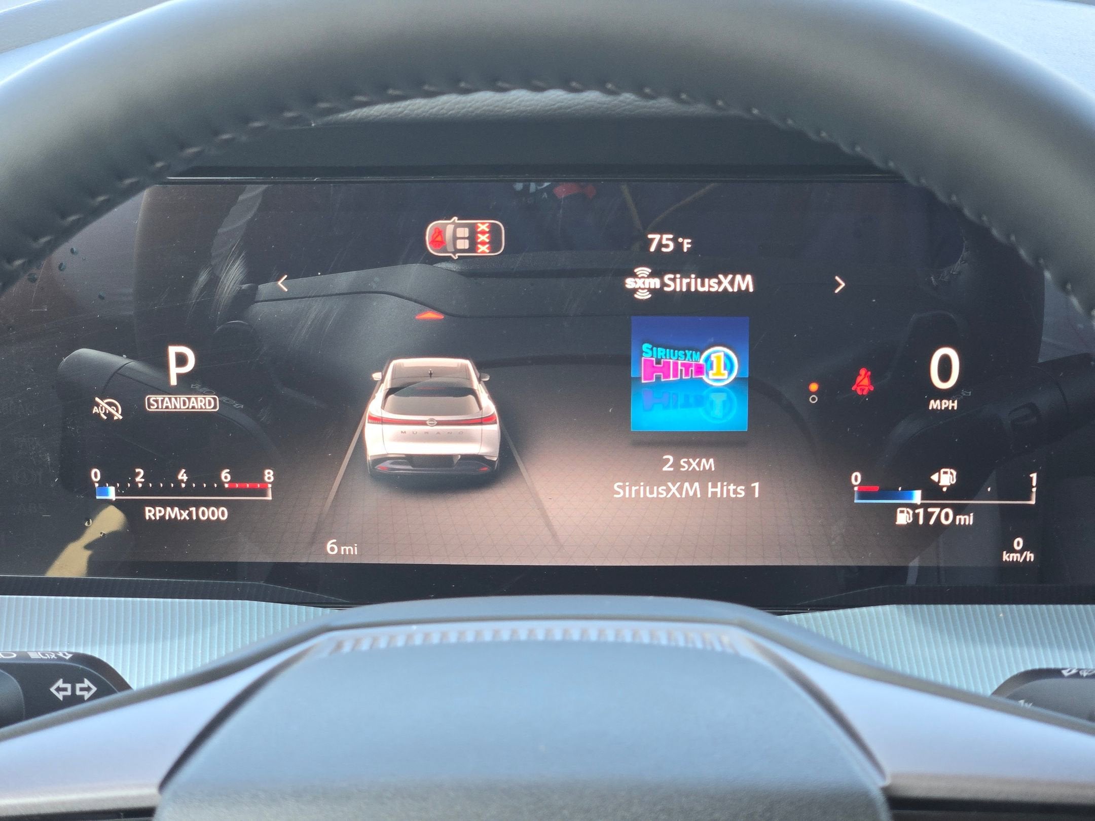 2026 Nissan Murano SL