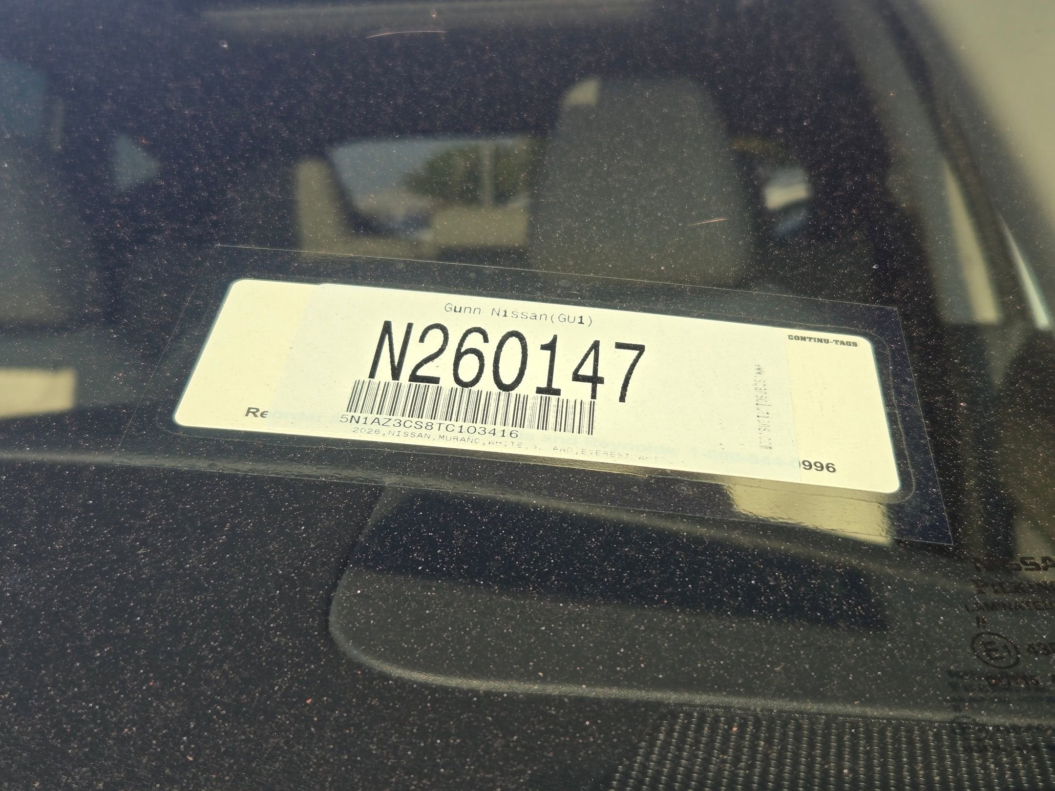 2026 Nissan Murano SL