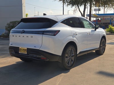 2026 Nissan Murano SL