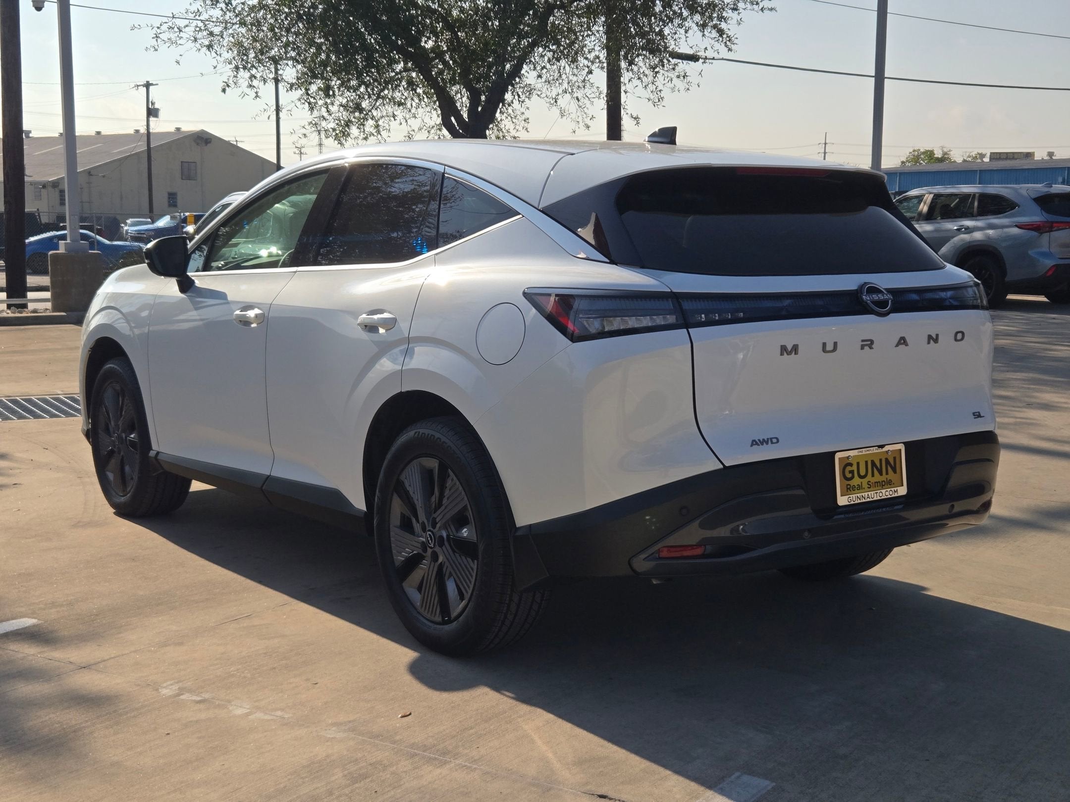 2026 Nissan Murano SL