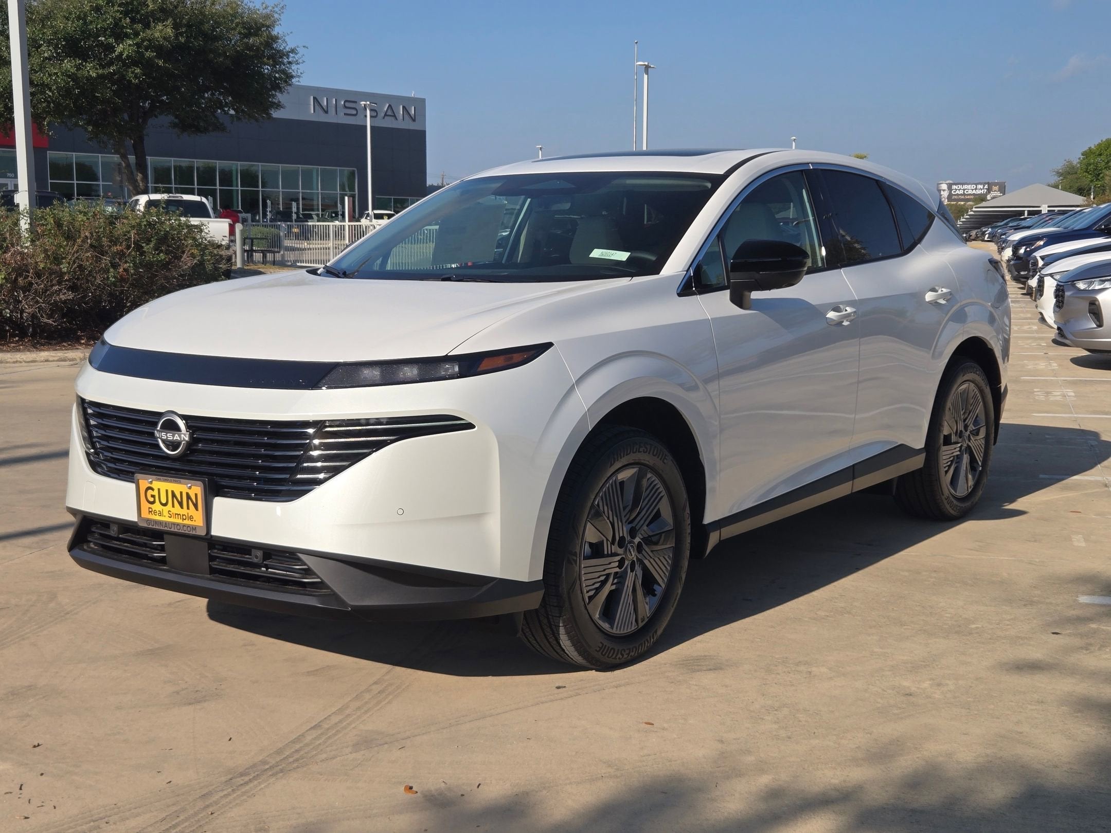 2026 Nissan Murano SL