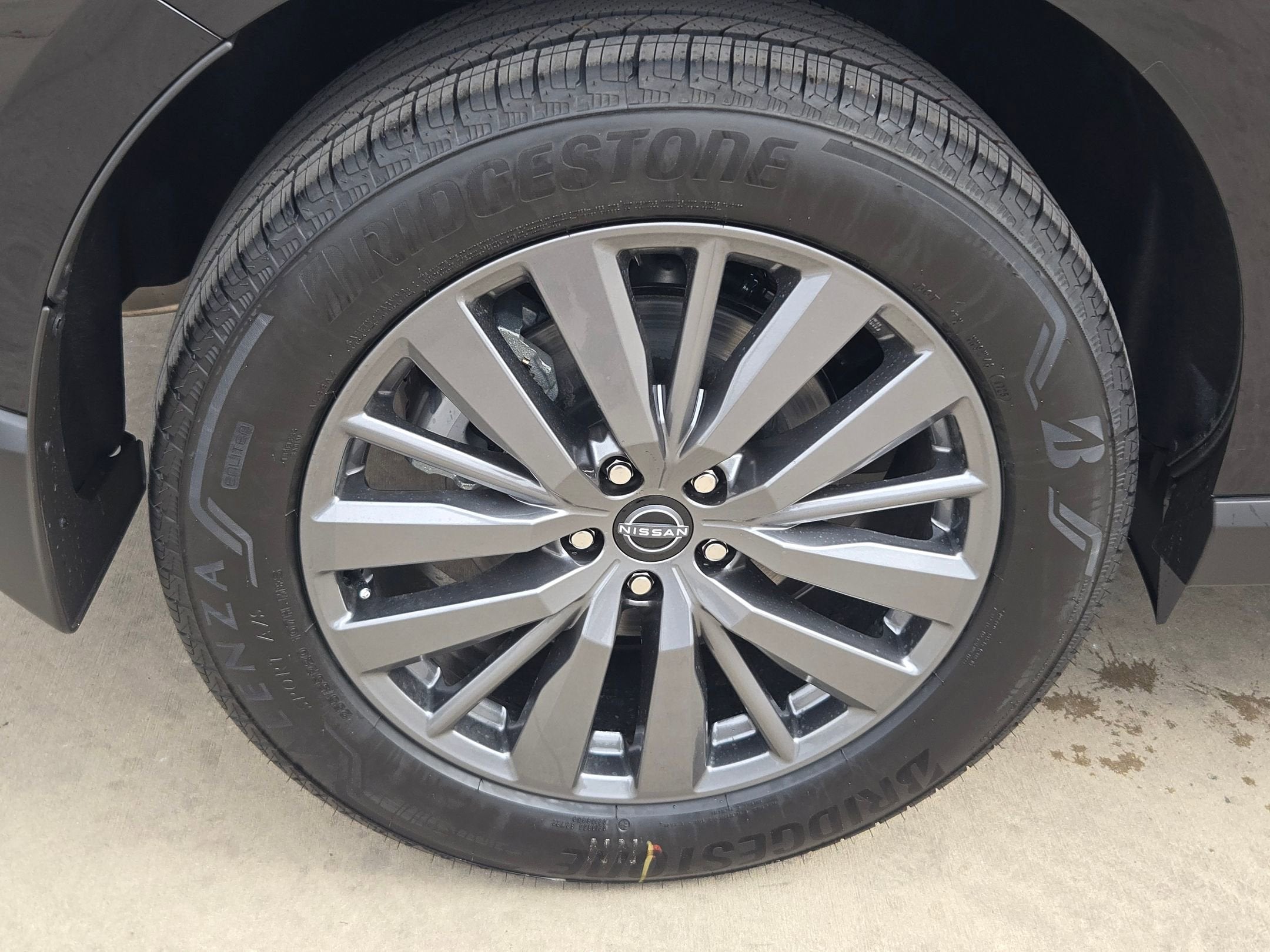 2026 Nissan Murano SL