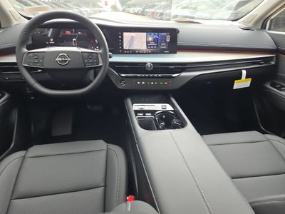 2027 Nissan Murano Dark Armor