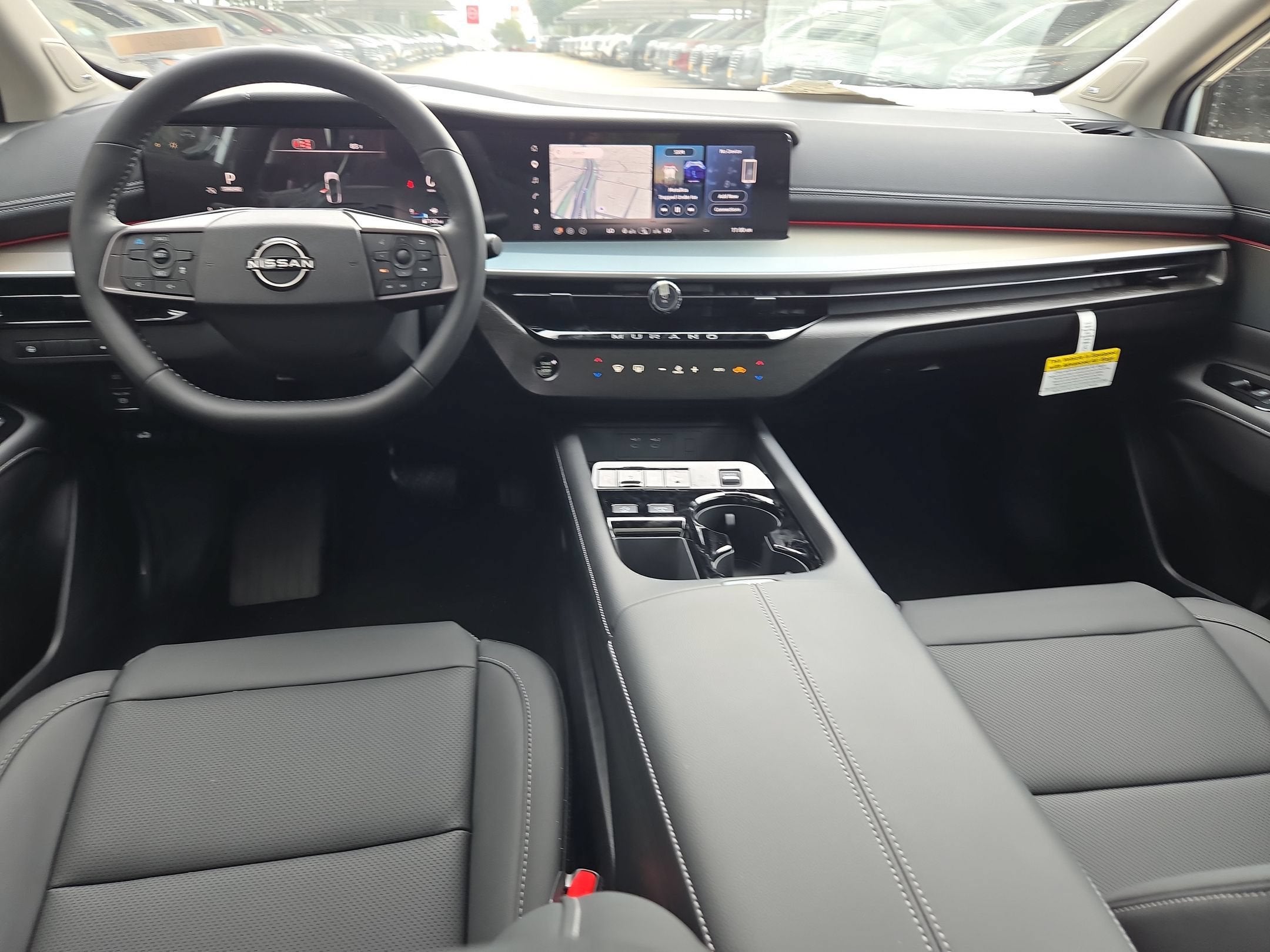 2027 Nissan Murano Dark Armor