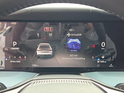 2027 Nissan Murano Dark Armor