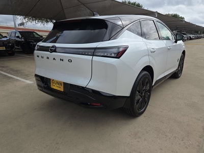 2027 Nissan Murano Dark Armor