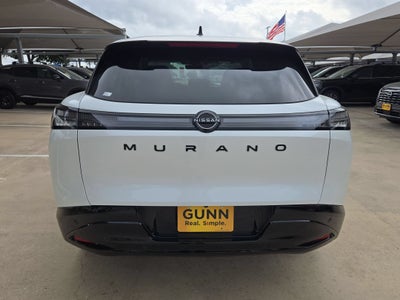 2027 Nissan Murano Dark Armor