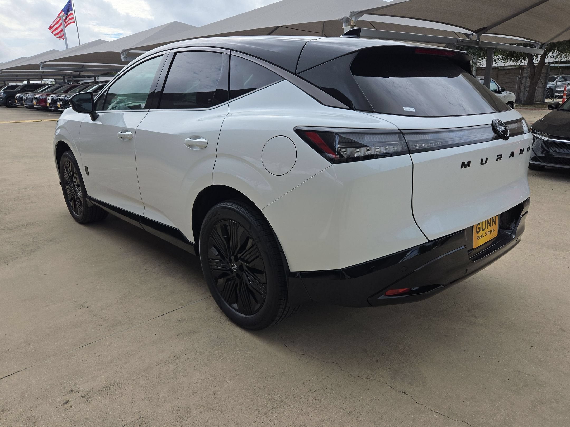 2027 Nissan Murano Dark Armor