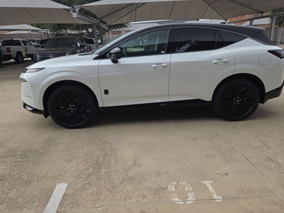 2027 Nissan Murano Dark Armor