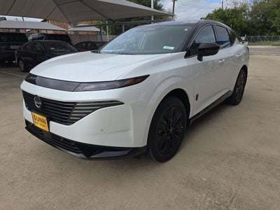 2027 Nissan Murano Dark Armor