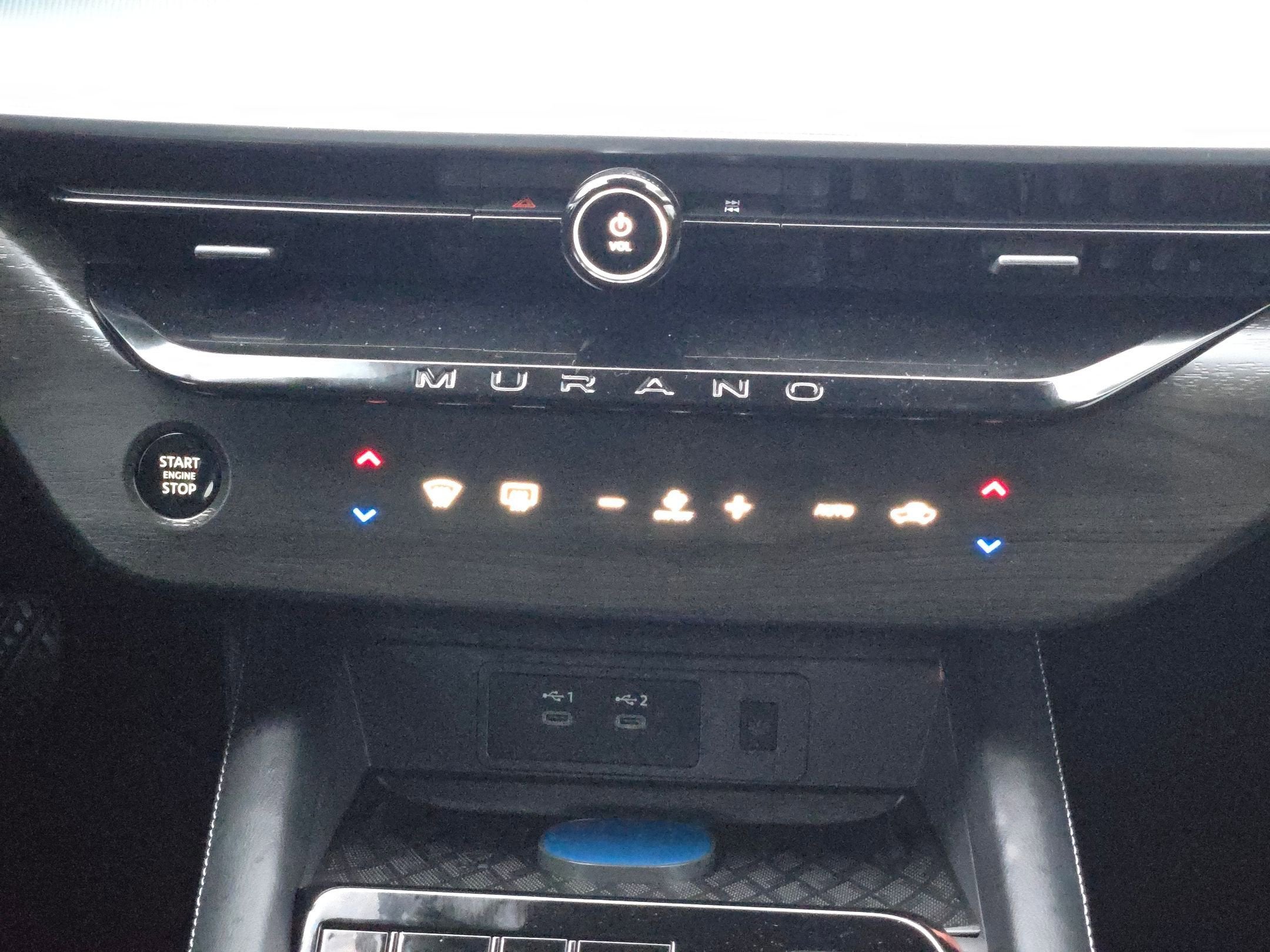 2026 Nissan Murano SL