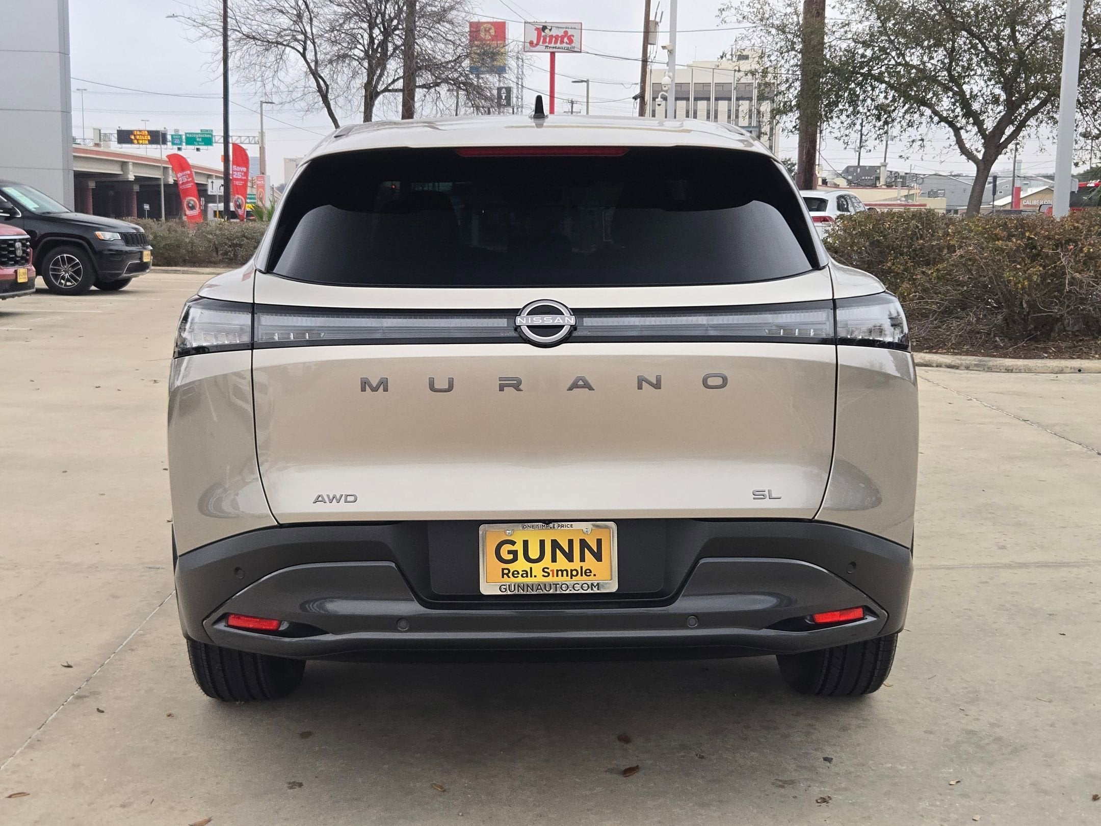 2026 Nissan Murano SL