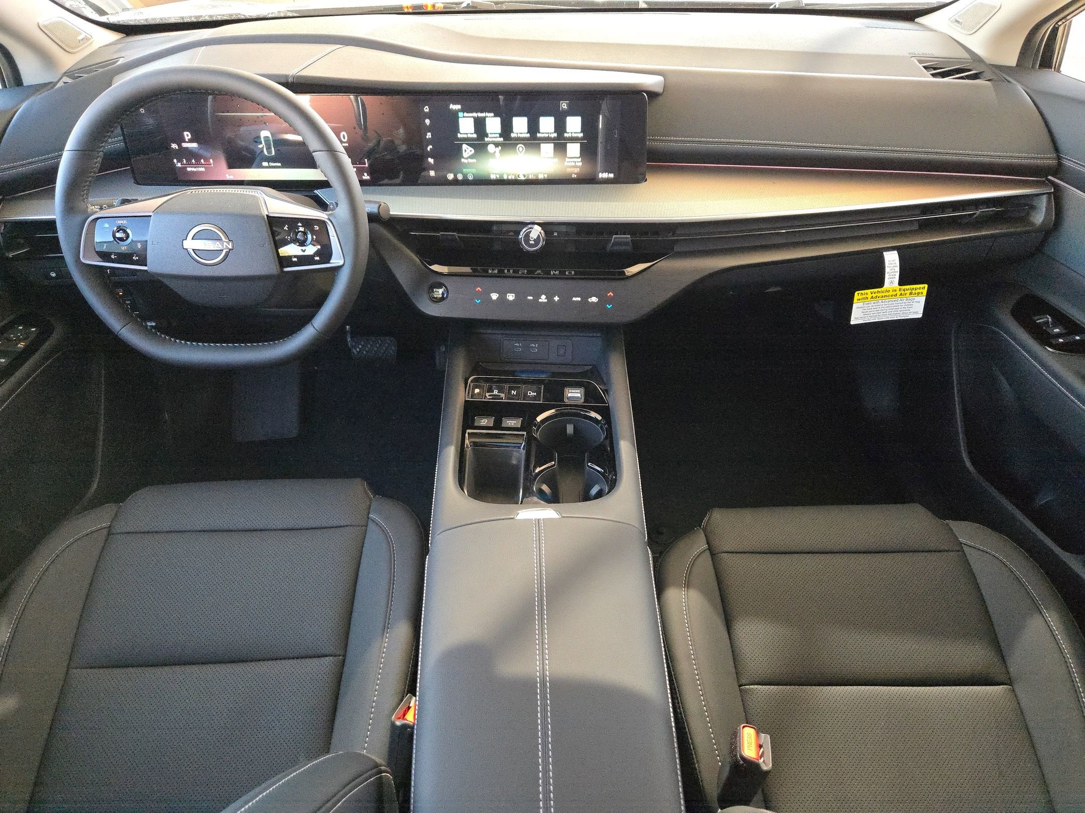 2026 Nissan Murano SL