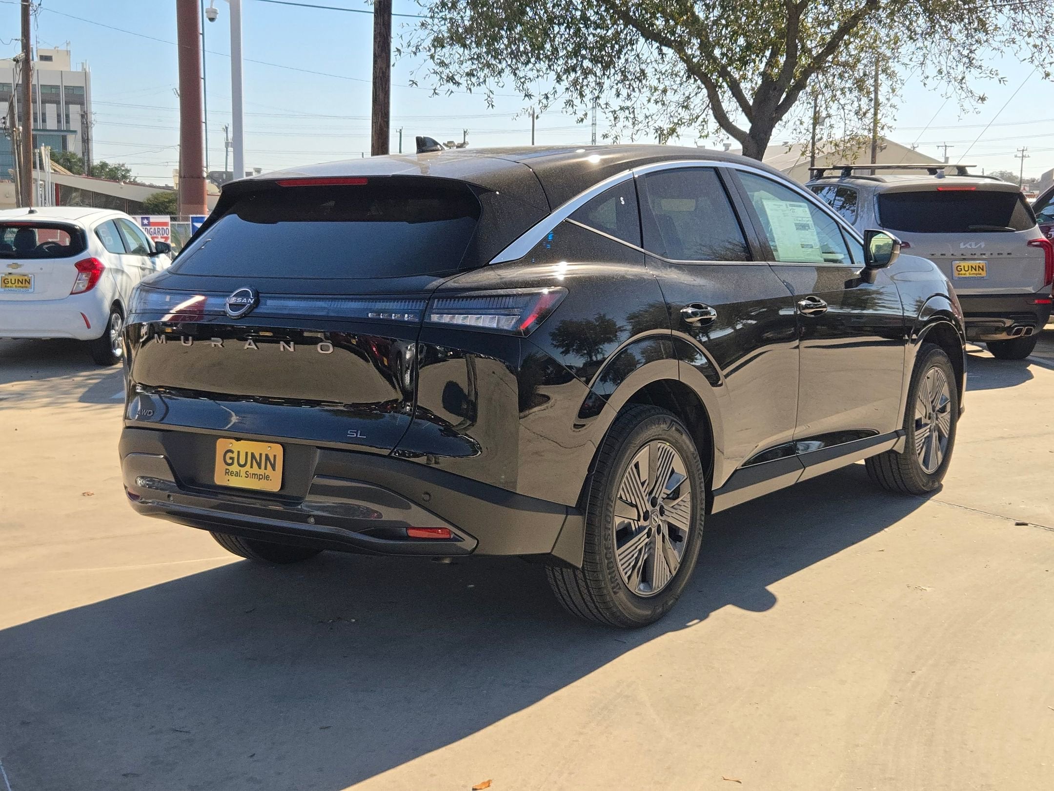 2026 Nissan Murano SL