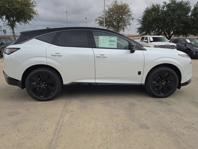 2027 Nissan Murano Dark Armor