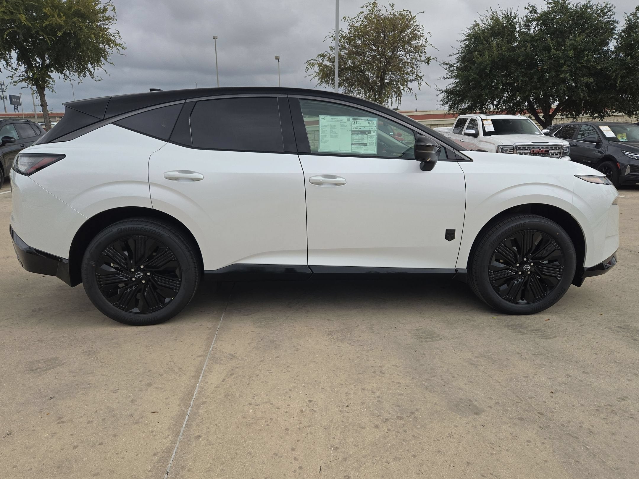 2027 Nissan Murano Dark Armor