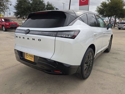2027 Nissan Murano Dark Armor