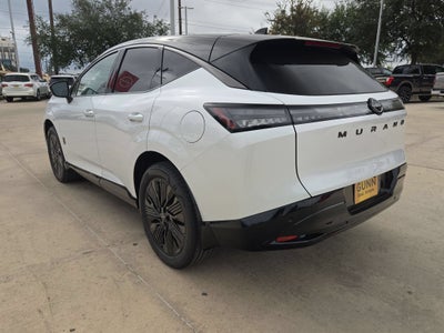 2027 Nissan Murano Dark Armor
