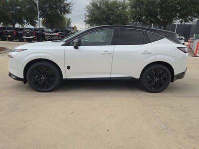 2027 Nissan Murano Dark Armor