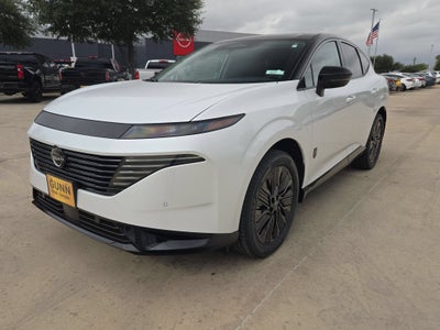 2027 Nissan Murano Dark Armor