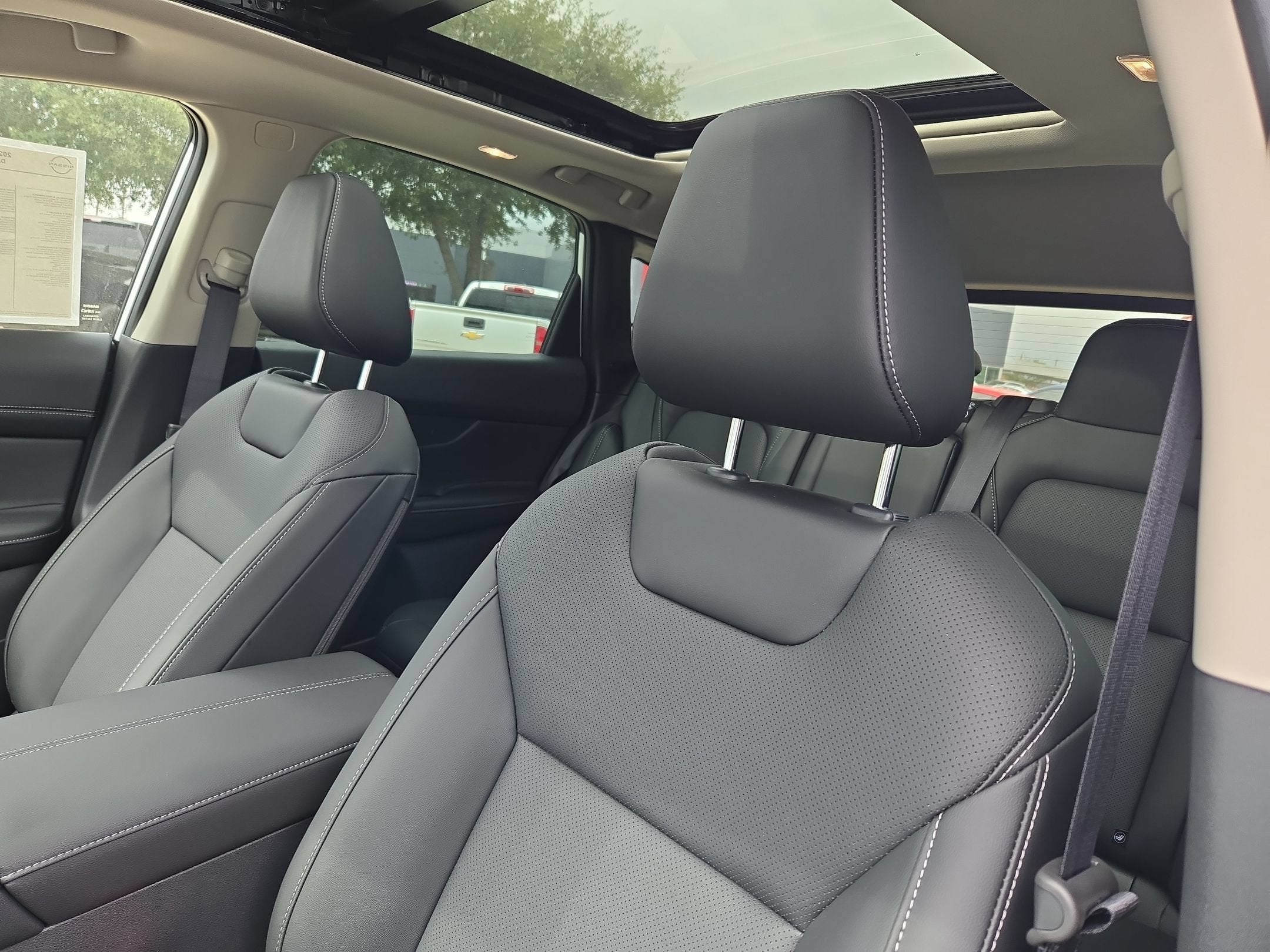 2027 Nissan Murano Dark Armor