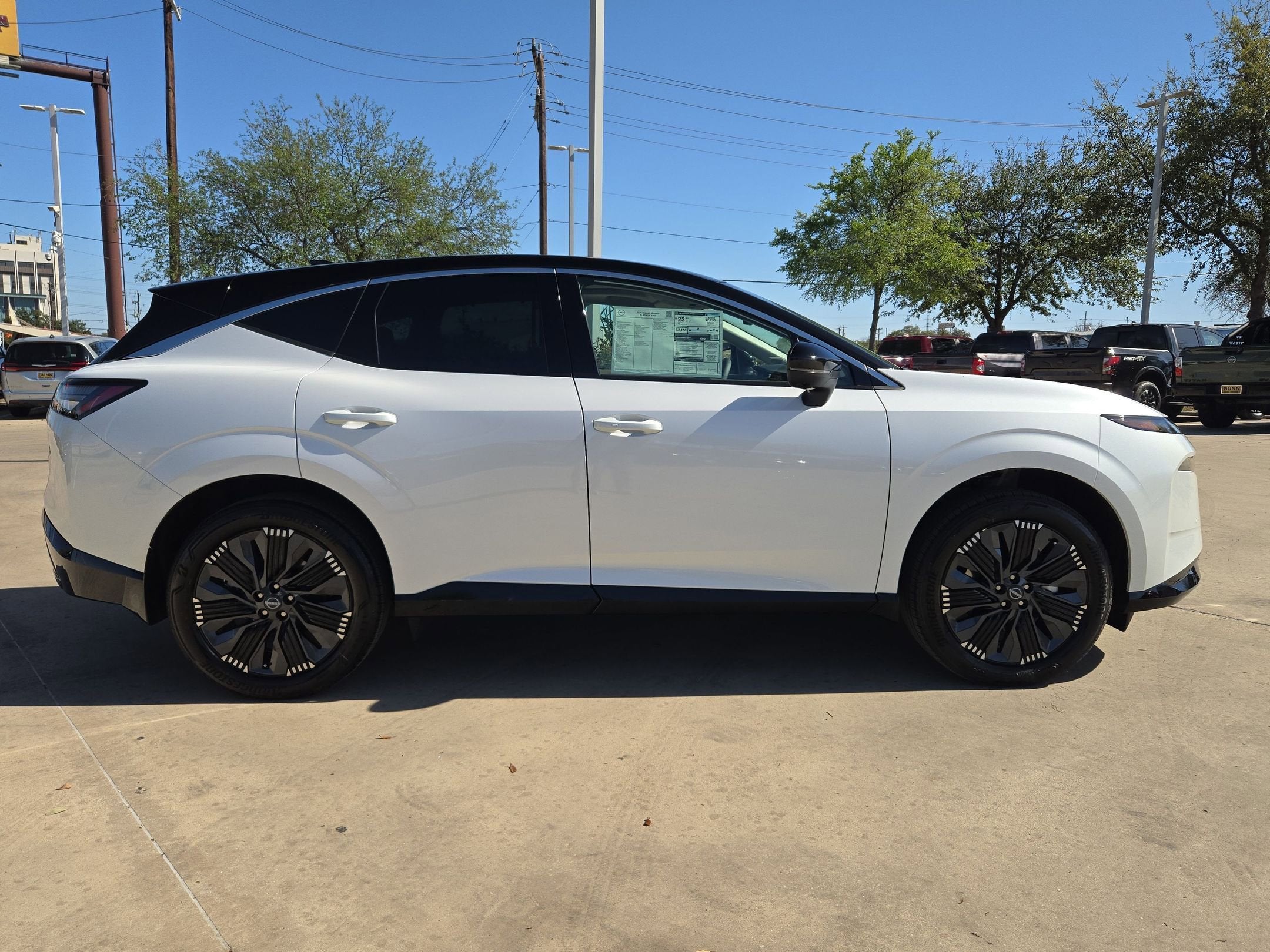 2026 Nissan Murano Platinum
