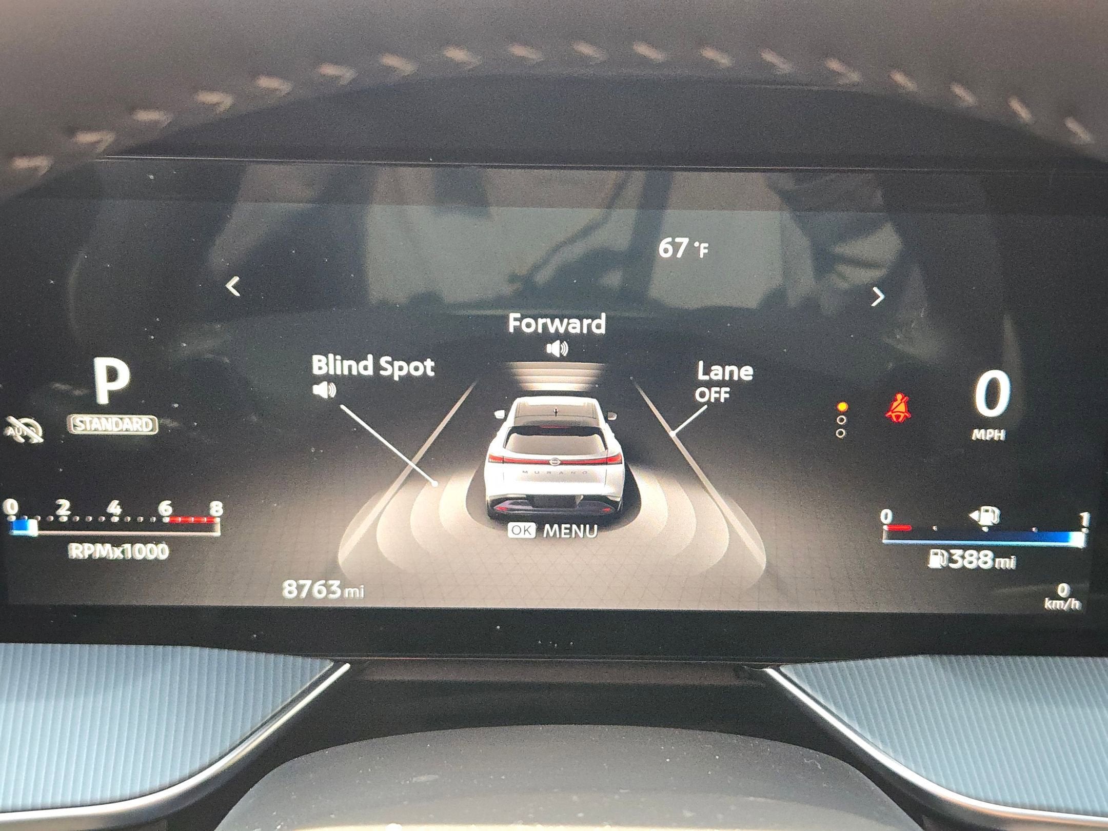 2026 Nissan Murano Platinum