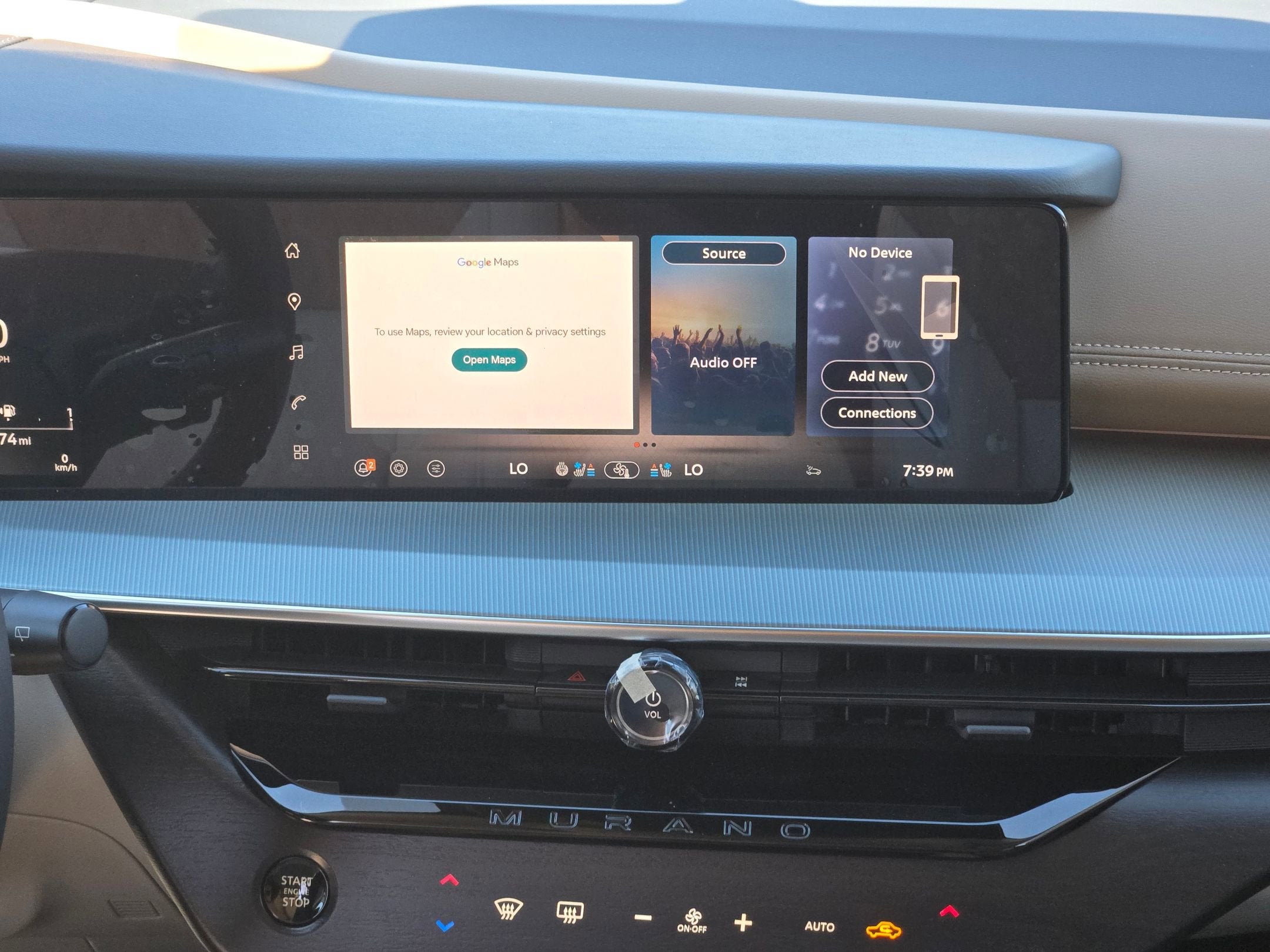 2026 Nissan Murano Platinum