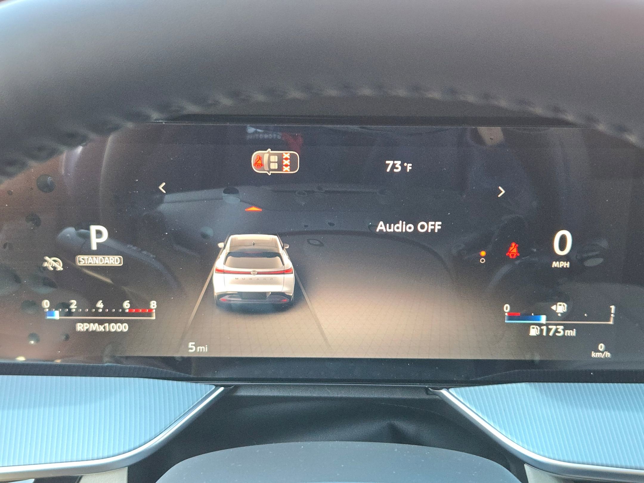 2026 Nissan Murano Platinum