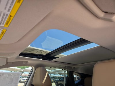 2027 Nissan Murano Platinum
