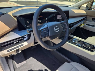 2027 Nissan Murano Platinum