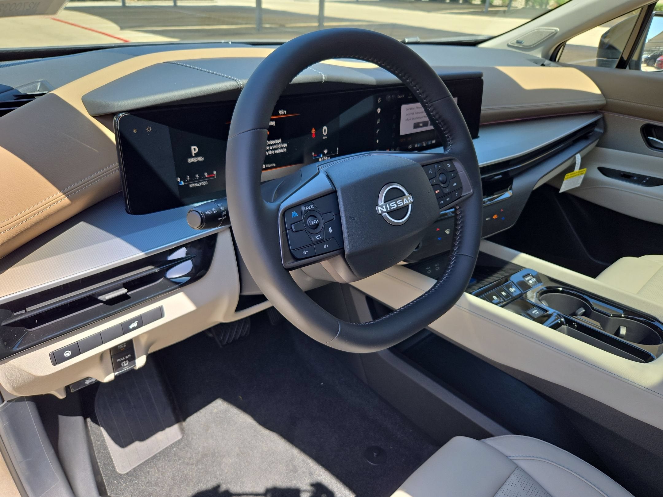 2027 Nissan Murano Platinum