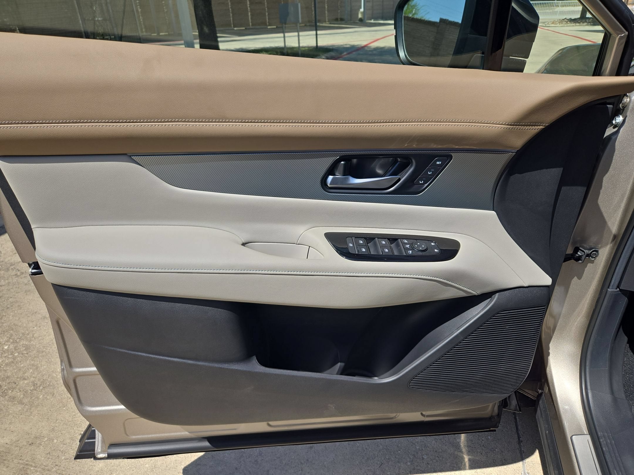 2027 Nissan Murano Platinum