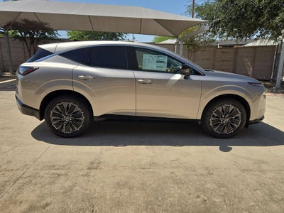 2027 Nissan Murano Platinum