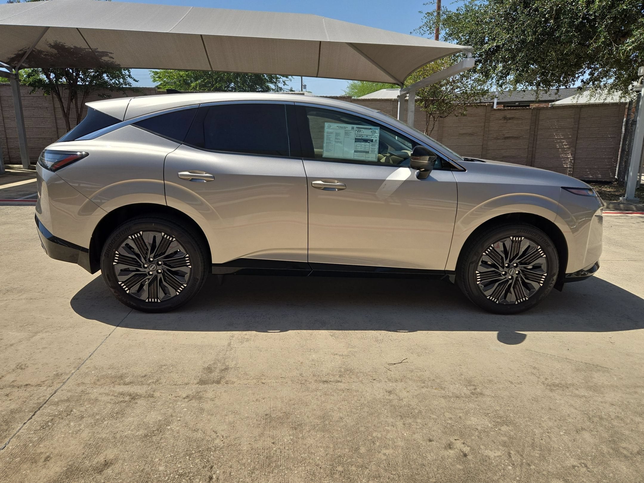 2027 Nissan Murano Platinum