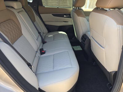 2027 Nissan Murano Platinum