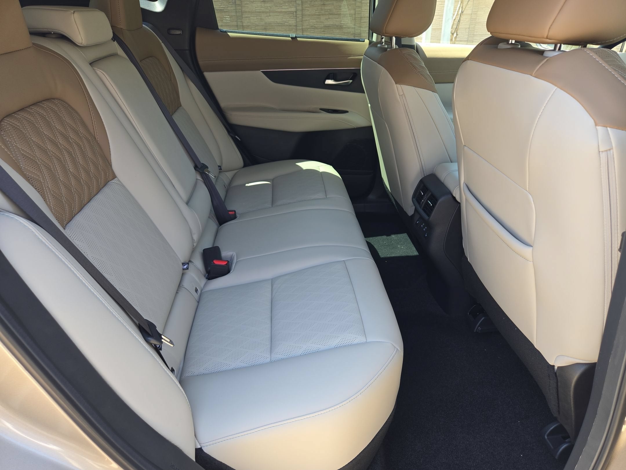 2027 Nissan Murano Platinum