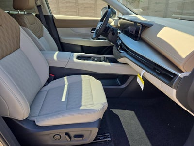 2027 Nissan Murano Platinum