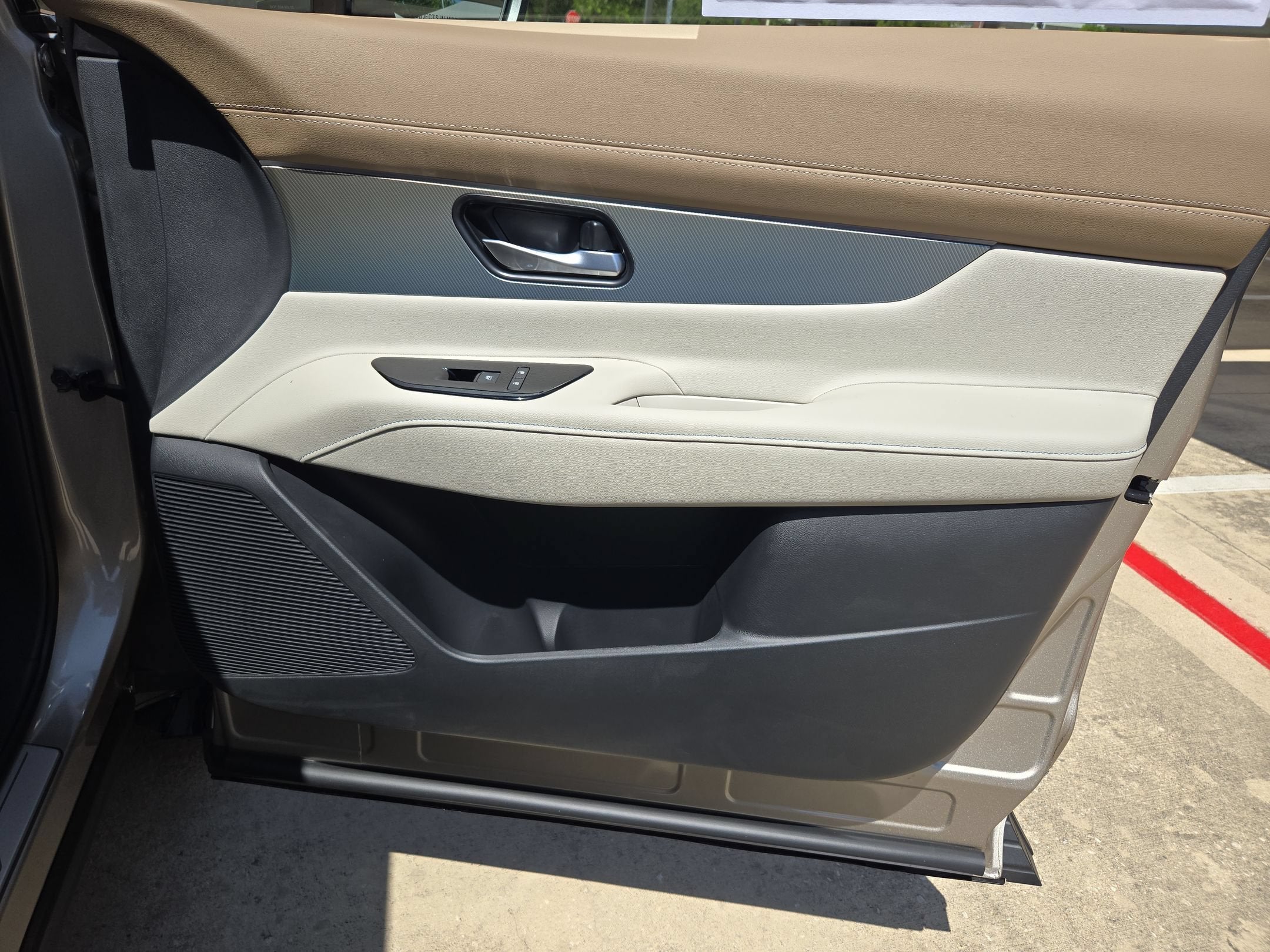 2027 Nissan Murano Platinum