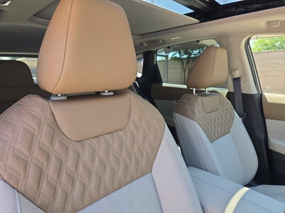 2027 Nissan Murano Platinum